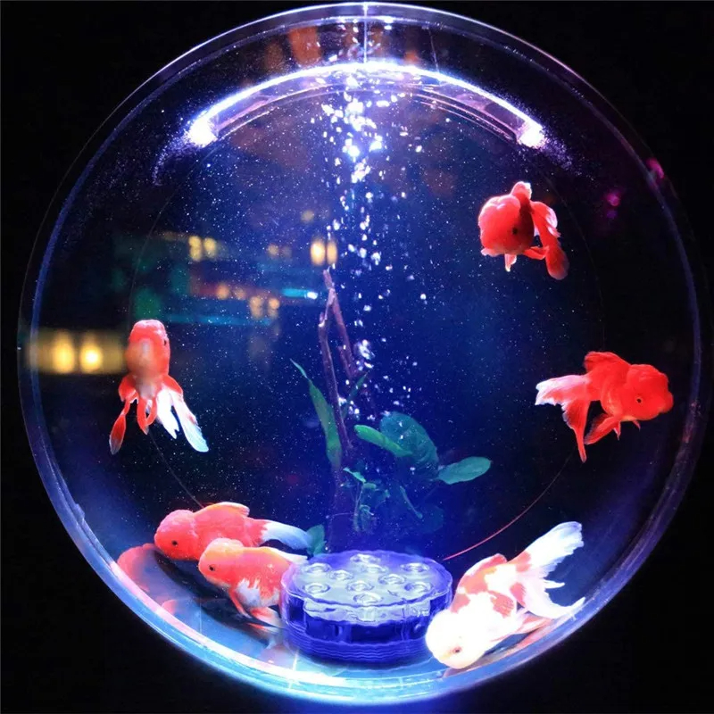 Multicolor Submersible Lighting