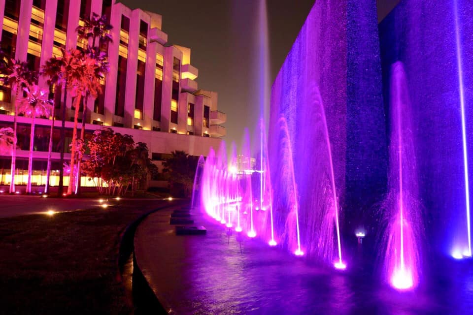 Pool side light installation feedback
