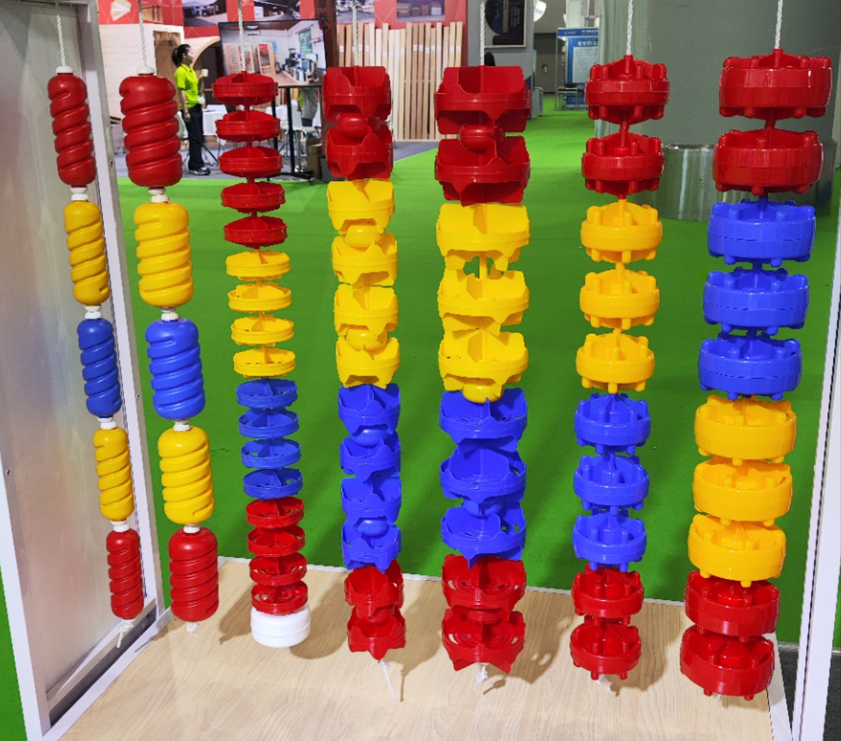 Showroom Equipment Display 4