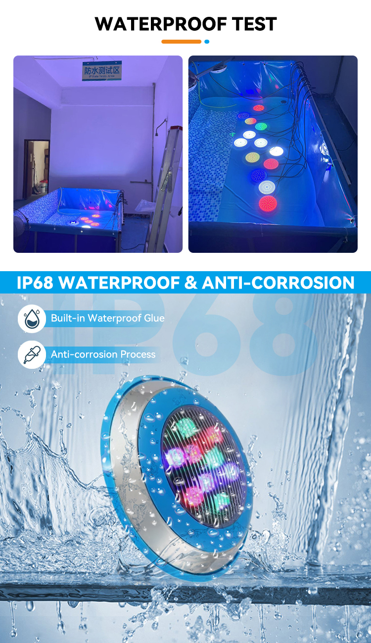 Pool Light Detail 4
