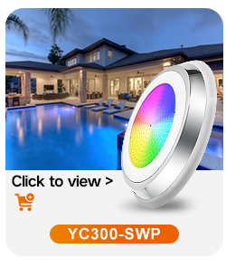 LED Swimming Pool Light