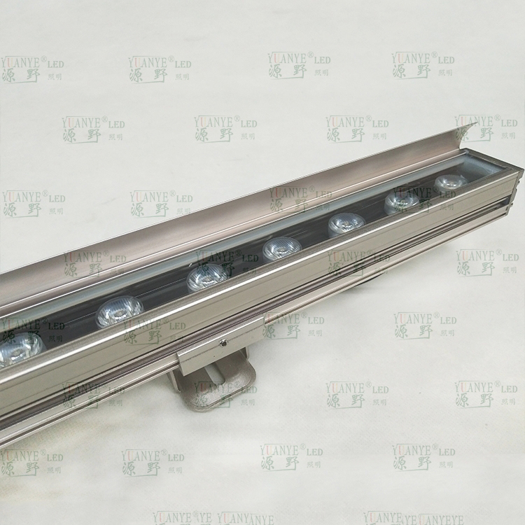 24w 2700k Ip68 Low Voltage Ac Dc 12 24 v Waterproof Led Lighting Underwater Linear Led Pool Light