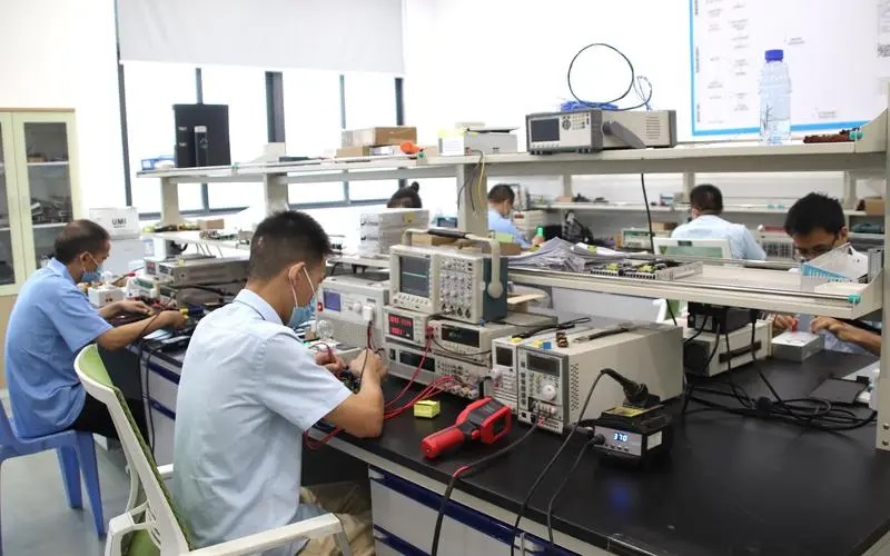 Manufacturing Area 2