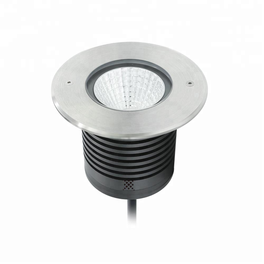 15W Outdoor LED Inground Lights IP67 Waterproof LED Underground Lights Recessed LED Inground Light