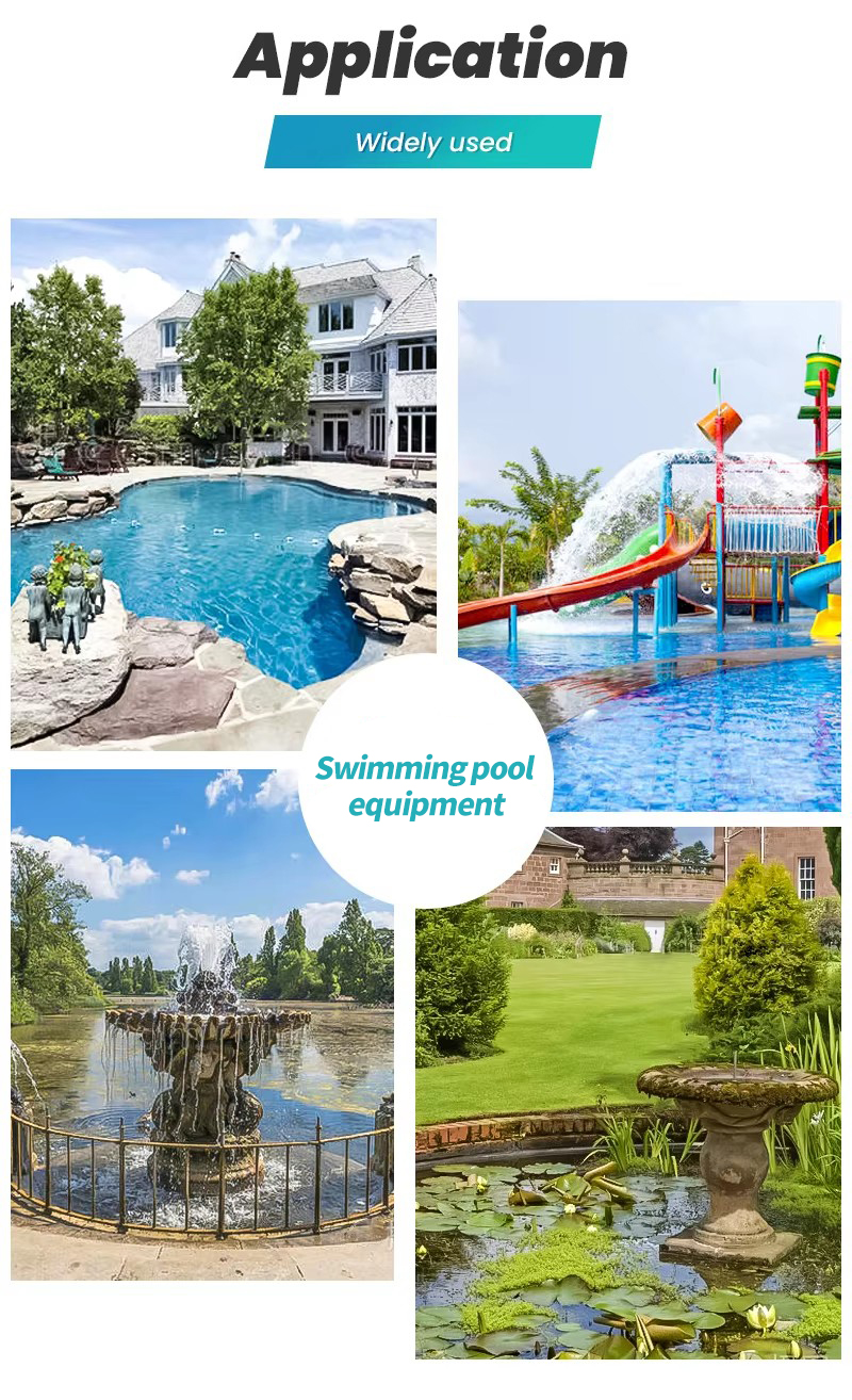High Quality PVC Swimming Pool Accessories Square Shape Return Jet Pool Pipe Inlet Outlet Suction Nozzle Drain Fitting