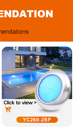 LED Swimming Pool Light