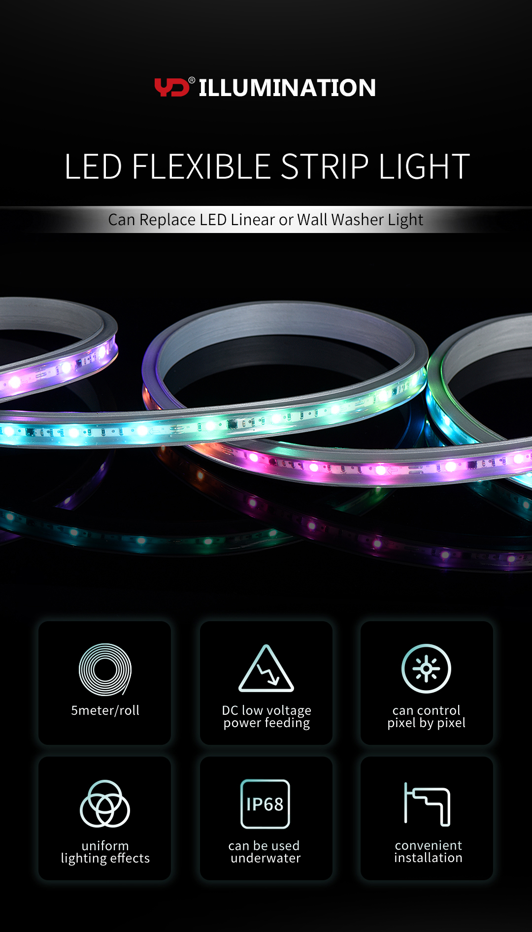 Landscape Lighting Application