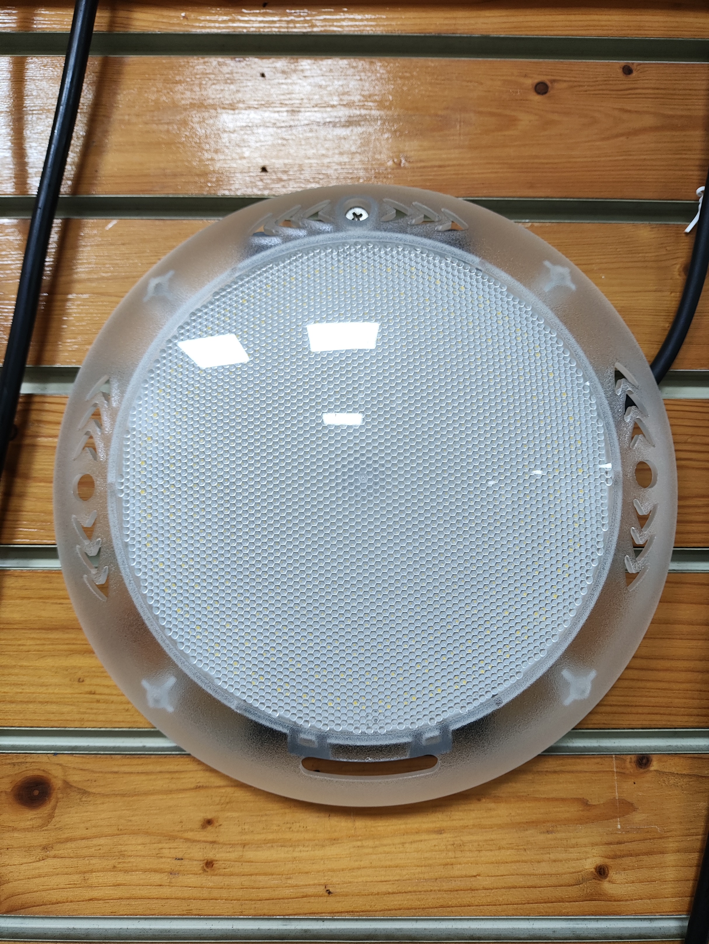 New Arrival LED RGB Underwater Pool Light IP68 Waterproof Remote Control AC/DC 12V ABS+UV Material