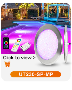 LED Swimming Pool Light