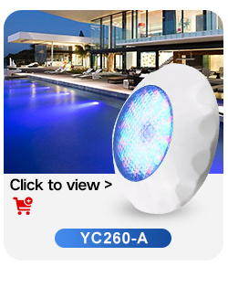 Underwater LED Light Style 8