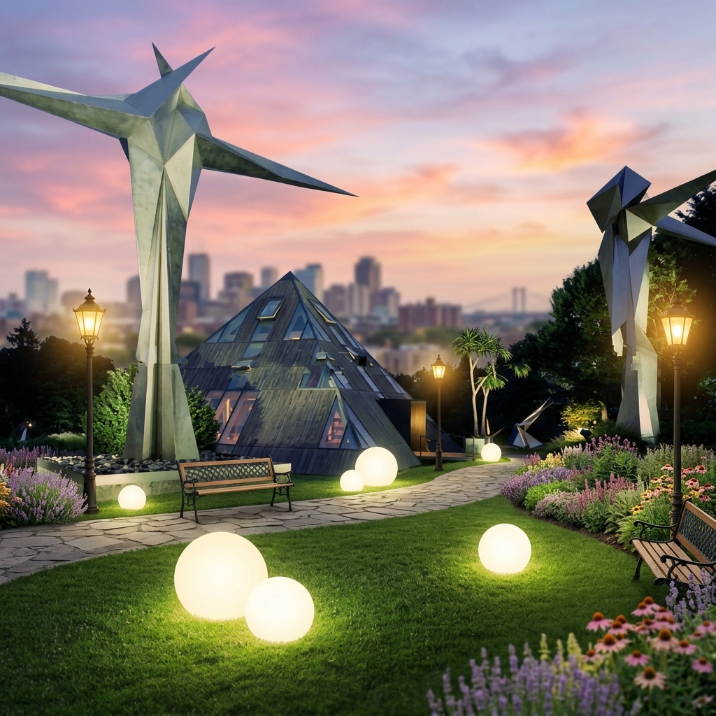 Led Round Ball Solar Light IP65 Waterproof Colorful Landscape Outdoor Lawn Beach Commercial Swimming Pool Decor Decorative Lamp