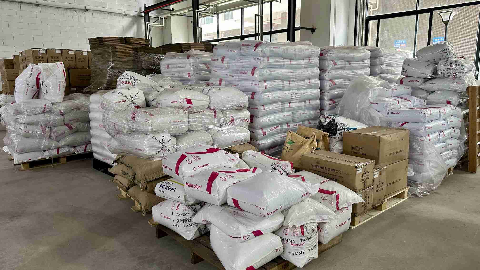 Plastic Raw Materials