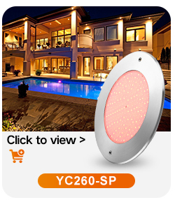 LED Swimming Pool Light