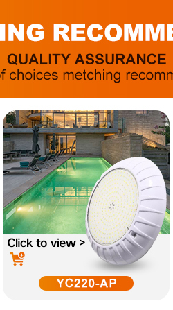 LED Swimming Pool Light