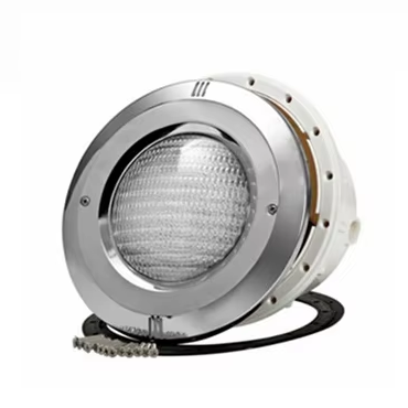 304SS+ABS Plastic 36W 54W White RGB PAR56 LED Pool Light for Concrete Pool and Vinyl Liner Pool