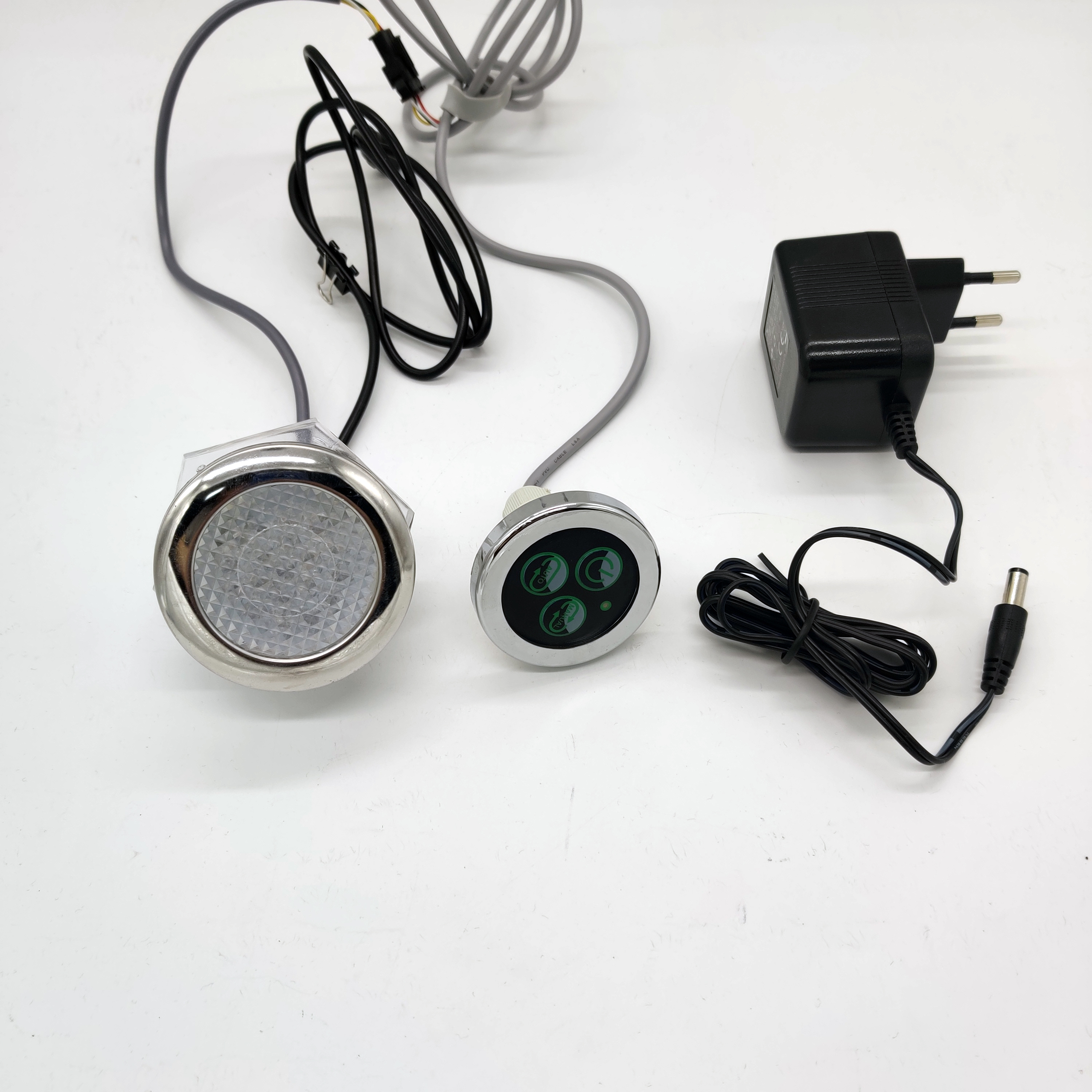 Waterproof LED Light Set for Pool and Hot Tub Spa Underwater Lighting