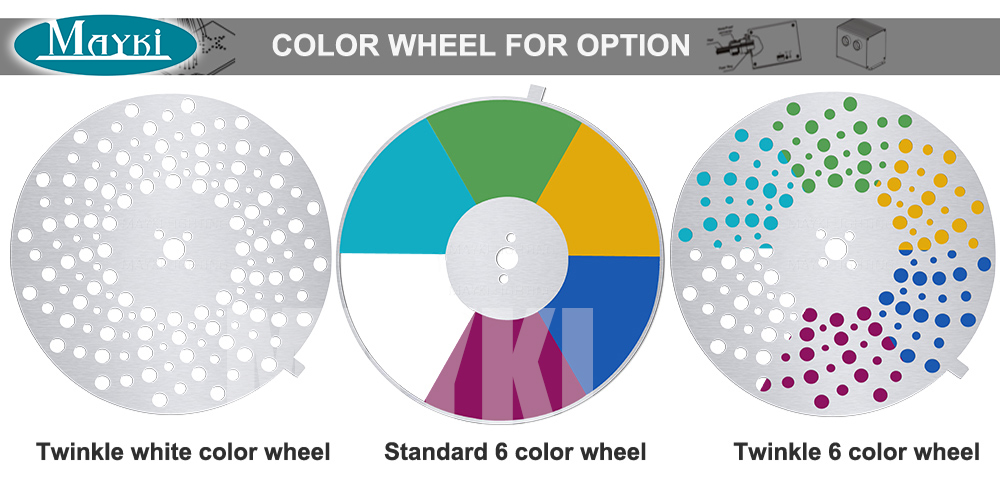 Color Wheel Choice 1