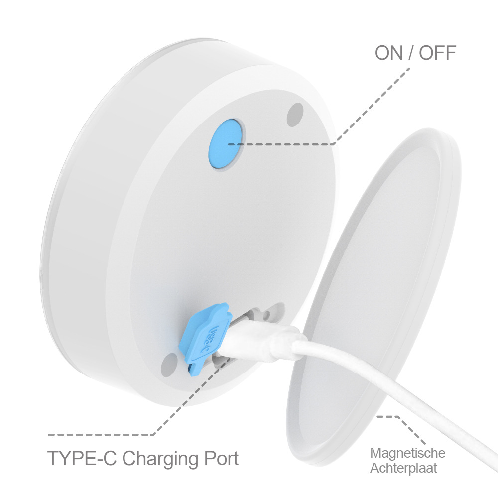 Submersible LED Light Details 3