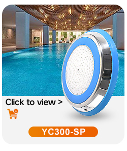 LED Swimming Pool Light