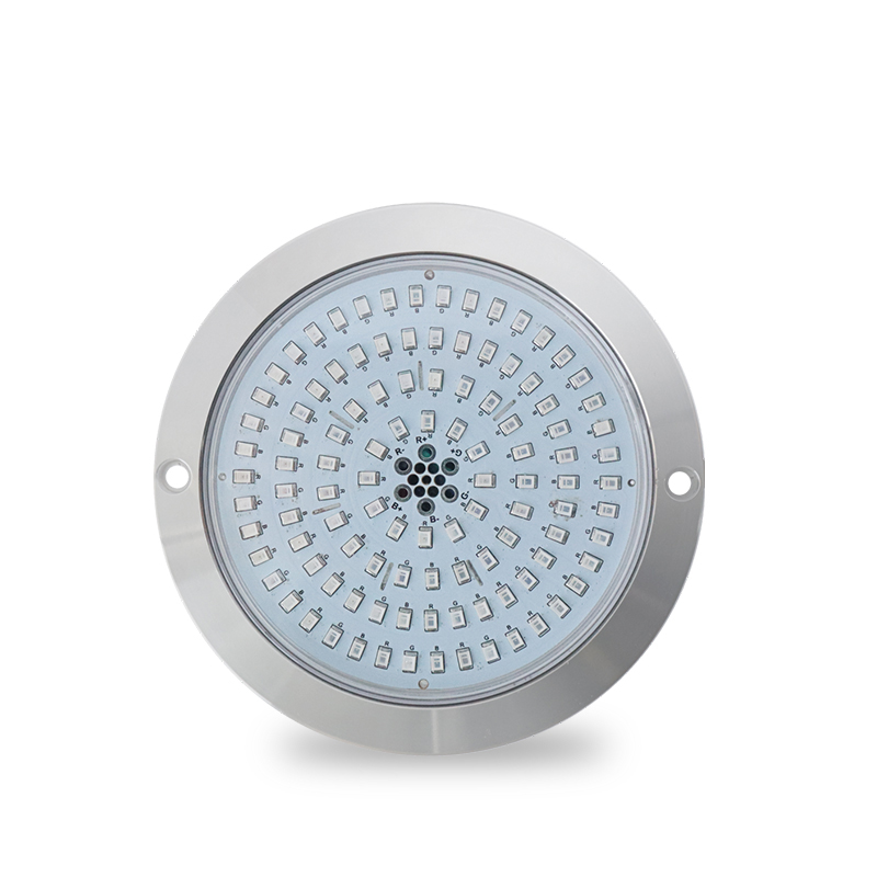 OEM Customized SS316 Small Swimming Pool Led Light Underwater Led Nicheless Spa Swimming Pool Lighting