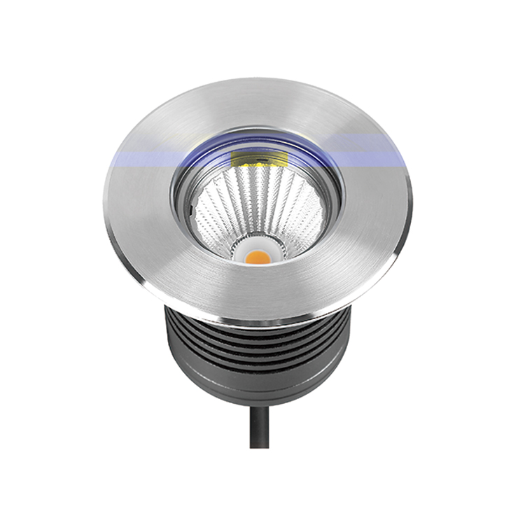 15W Outdoor LED Inground Lights IP67 Waterproof LED Underground Lights Recessed LED Inground Light