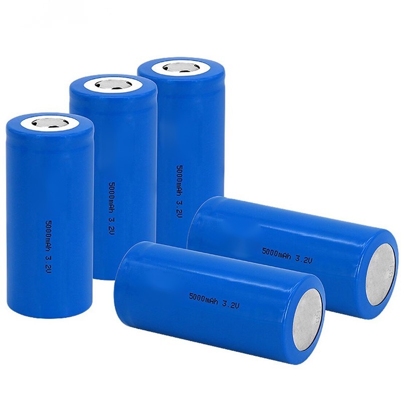 Lithium Battery Detail