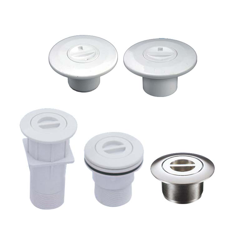 Pool Spray Nozzles Accessories Water Wall Return Jets for Swimming Pool