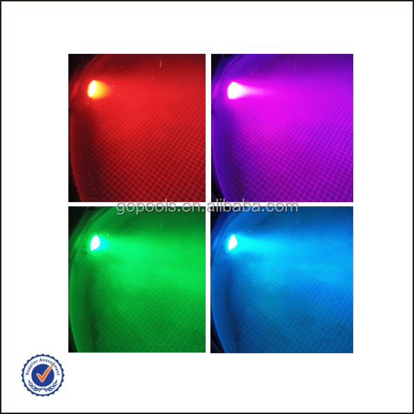 Pool Light Detail 1