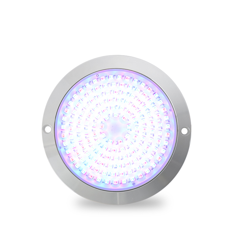 OEM Customized SS316 Small Swimming Pool Led Light Underwater Led Nicheless Spa Swimming Pool Lighting
