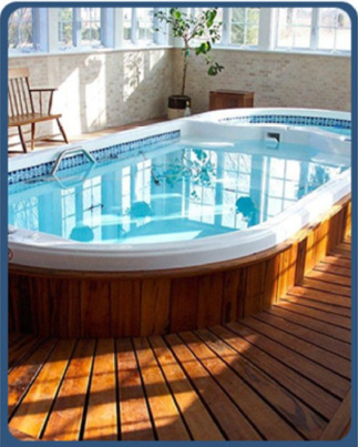 Spa Pool Application