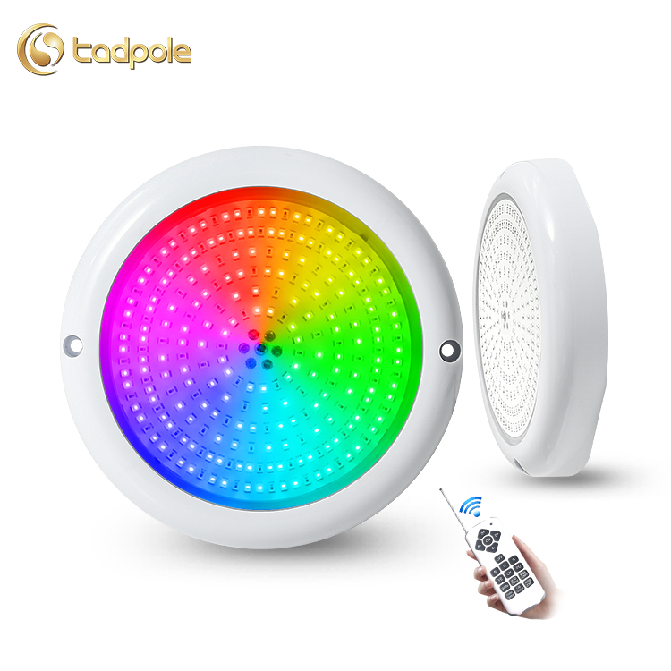 Top Sale 152mm Pool Lamp 12V AC Ip68 Waterproof Color Changing Underwater Led Rgb RGBW Swimming Pool Light