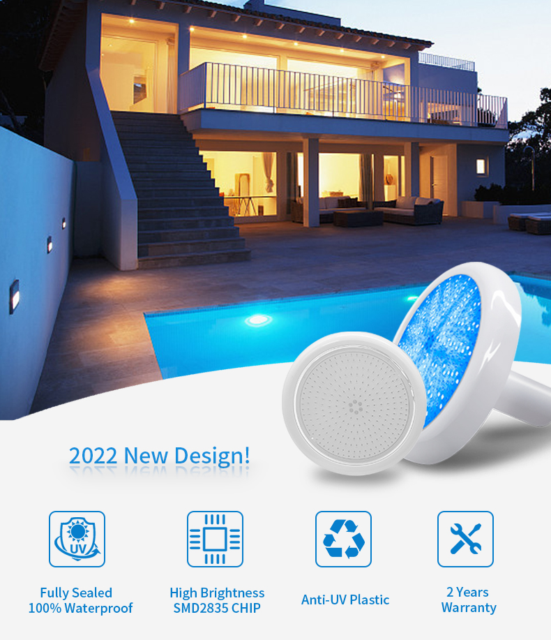 LED Light Product View 1