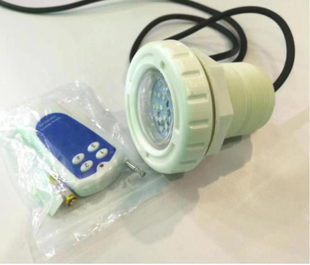 Mini Stainless Steel IP68 LED 6W/10W Recessed Underwater 3500K Landscape Swimming Pool Lights