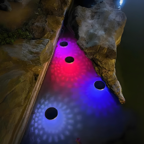 Color Selection Map