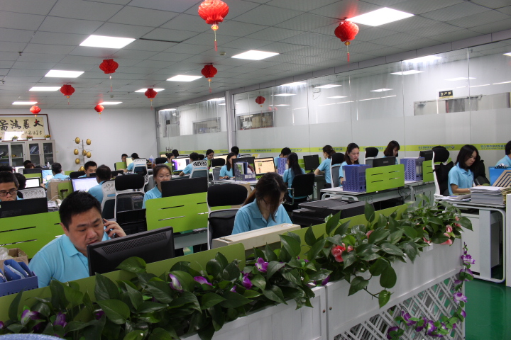 Sales Team