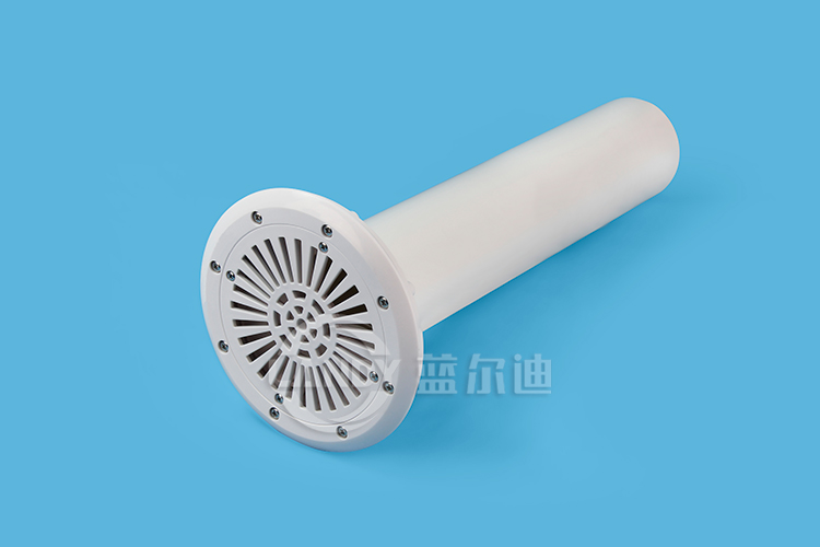 White ABS 50mm Diameter Pool Return Jet Nozzles Durable Easy Install Spa Nozzle for Swimming Pool Accessory