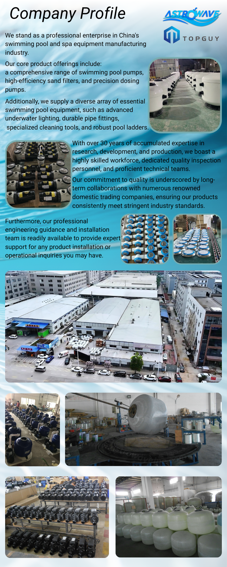Factory Overview