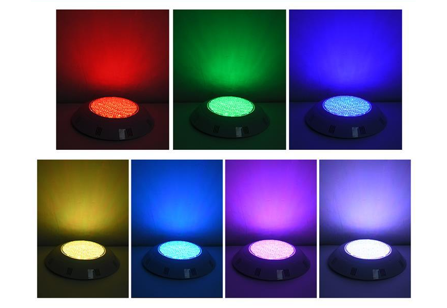 Pool Lamp Color Option 1