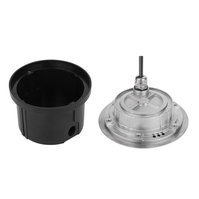 316L Stainless Steel Recessed Underwater Light Detail 4