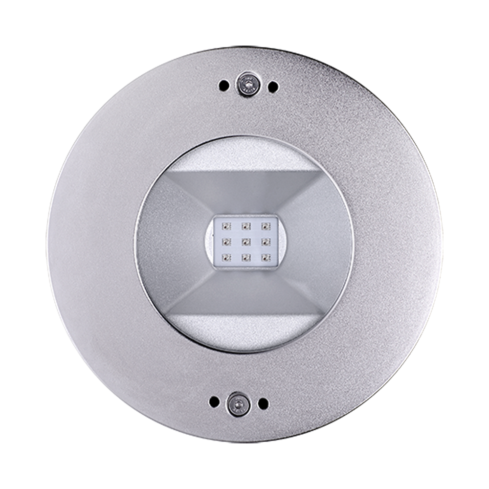 LED Underwater Light IP68 12V AC/DC Color Changing Underwater Concrete Led Pool Lights Swimming Vinyl Liner Pool Light