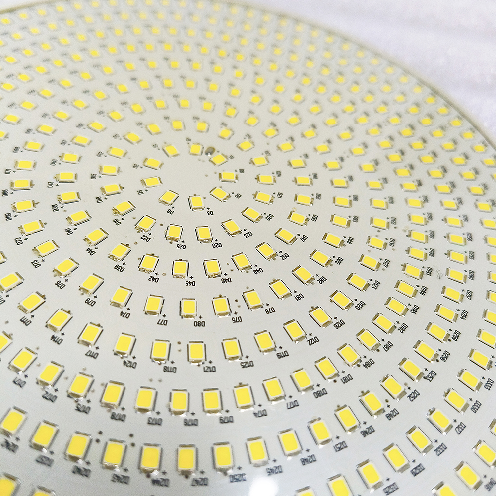 Yaokingled SP615-W0 CE Certified Wall Mounted ABS Plastic 12V IP68 Waterproof Dimmable LED Swimming Pool Light SMD Resin Filled