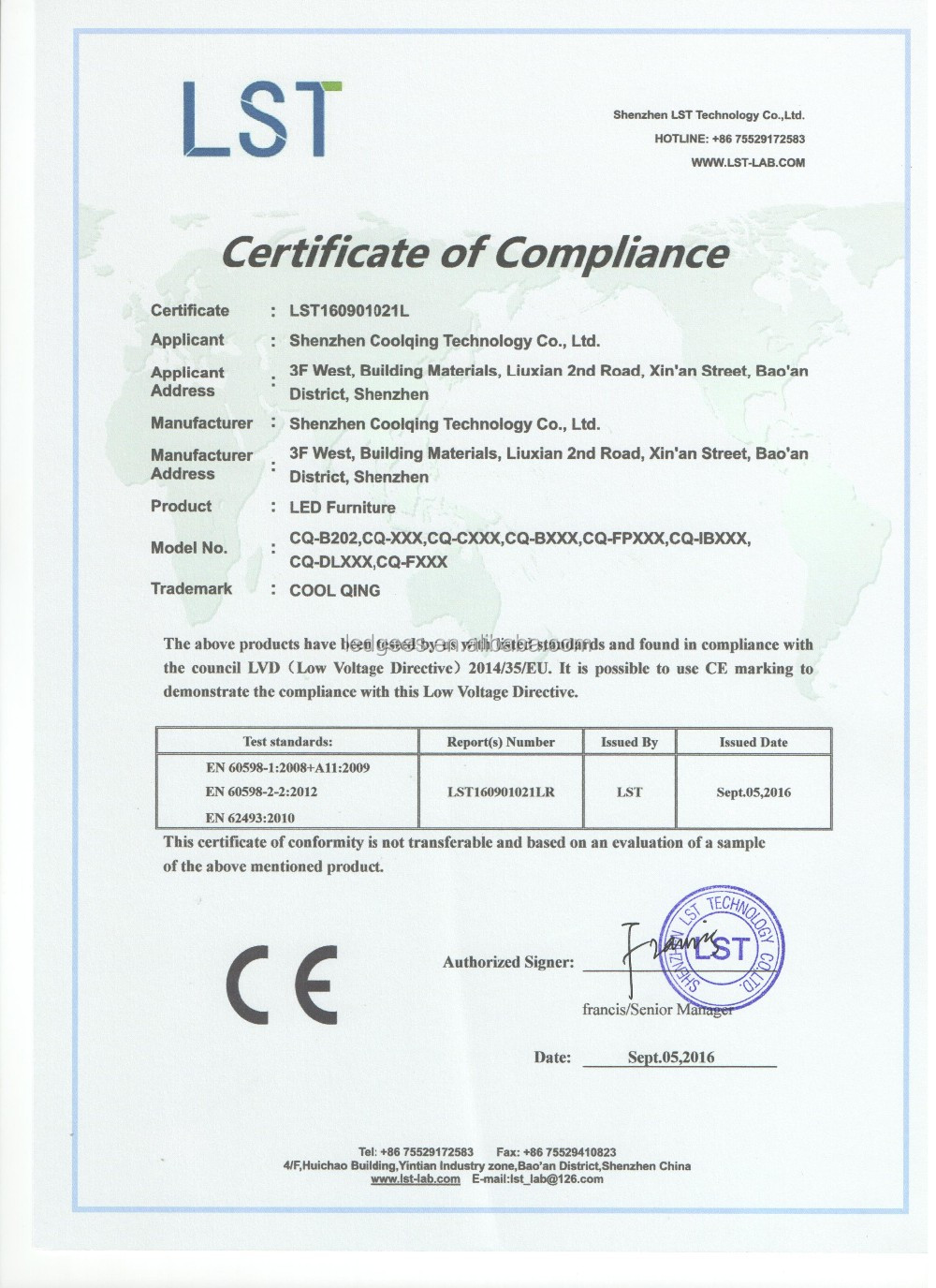 Certification 6