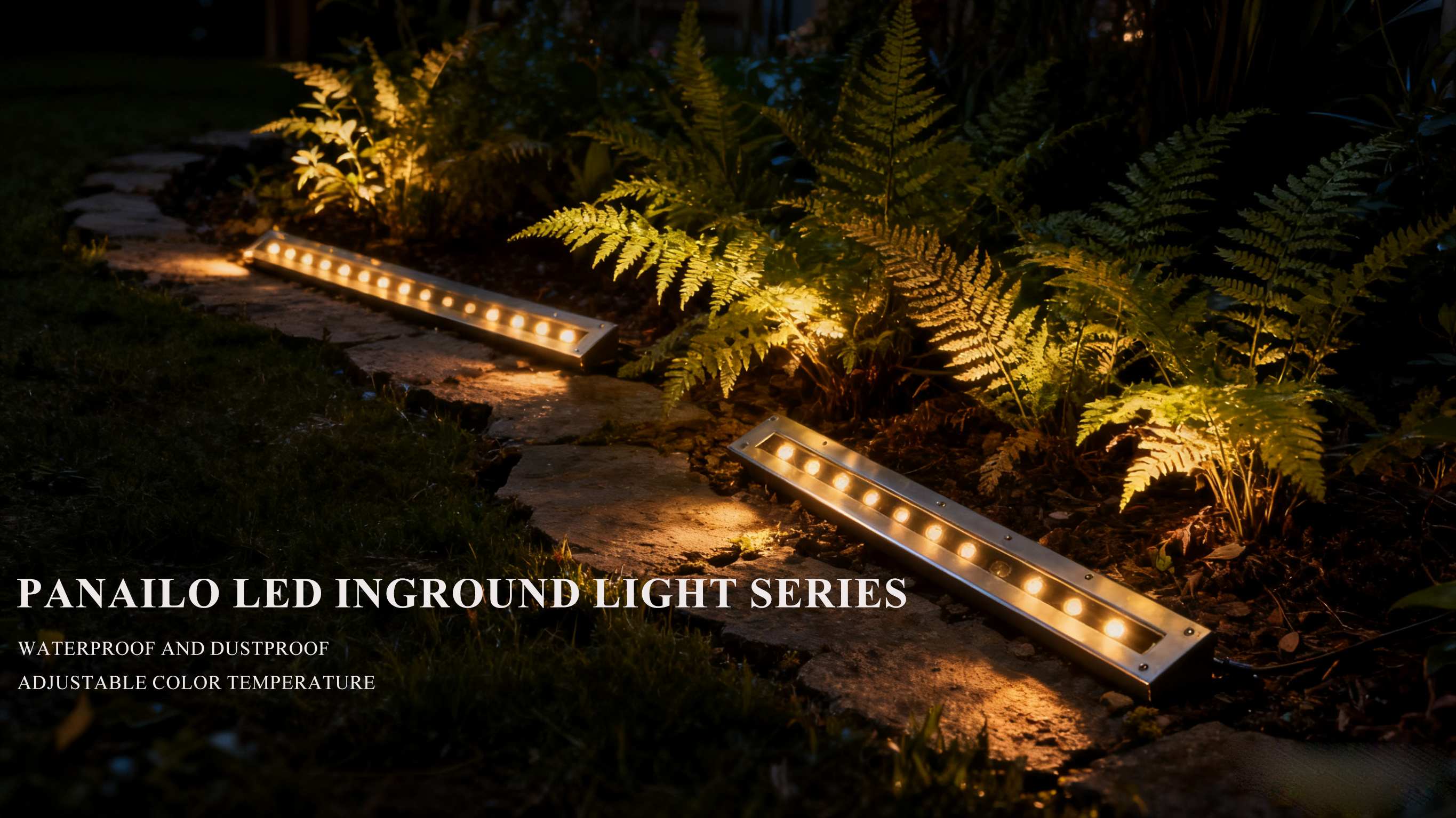 LED Lighting Product View