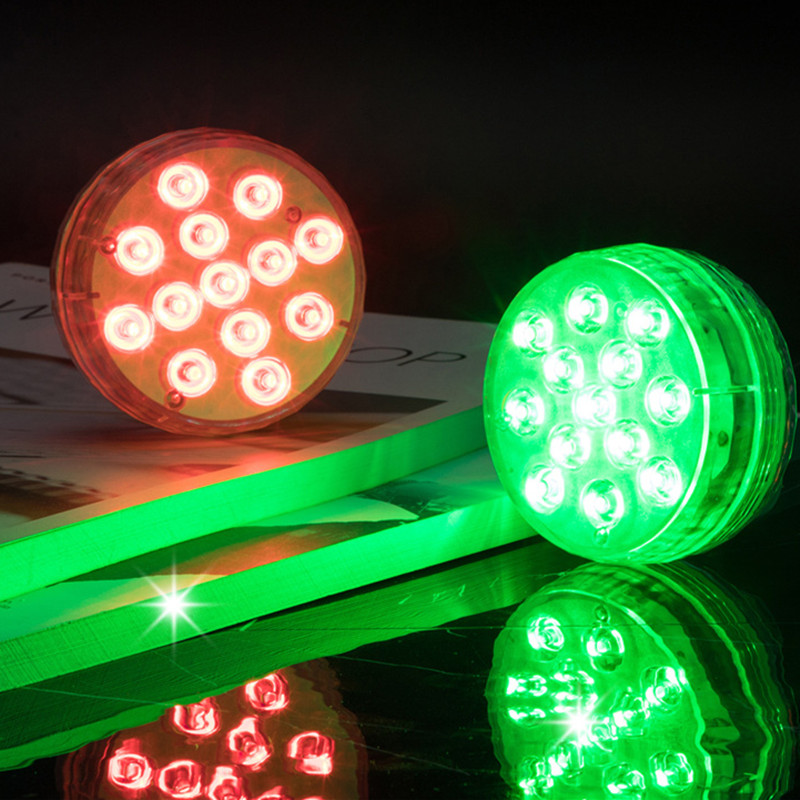 Submersible Light Detail 6