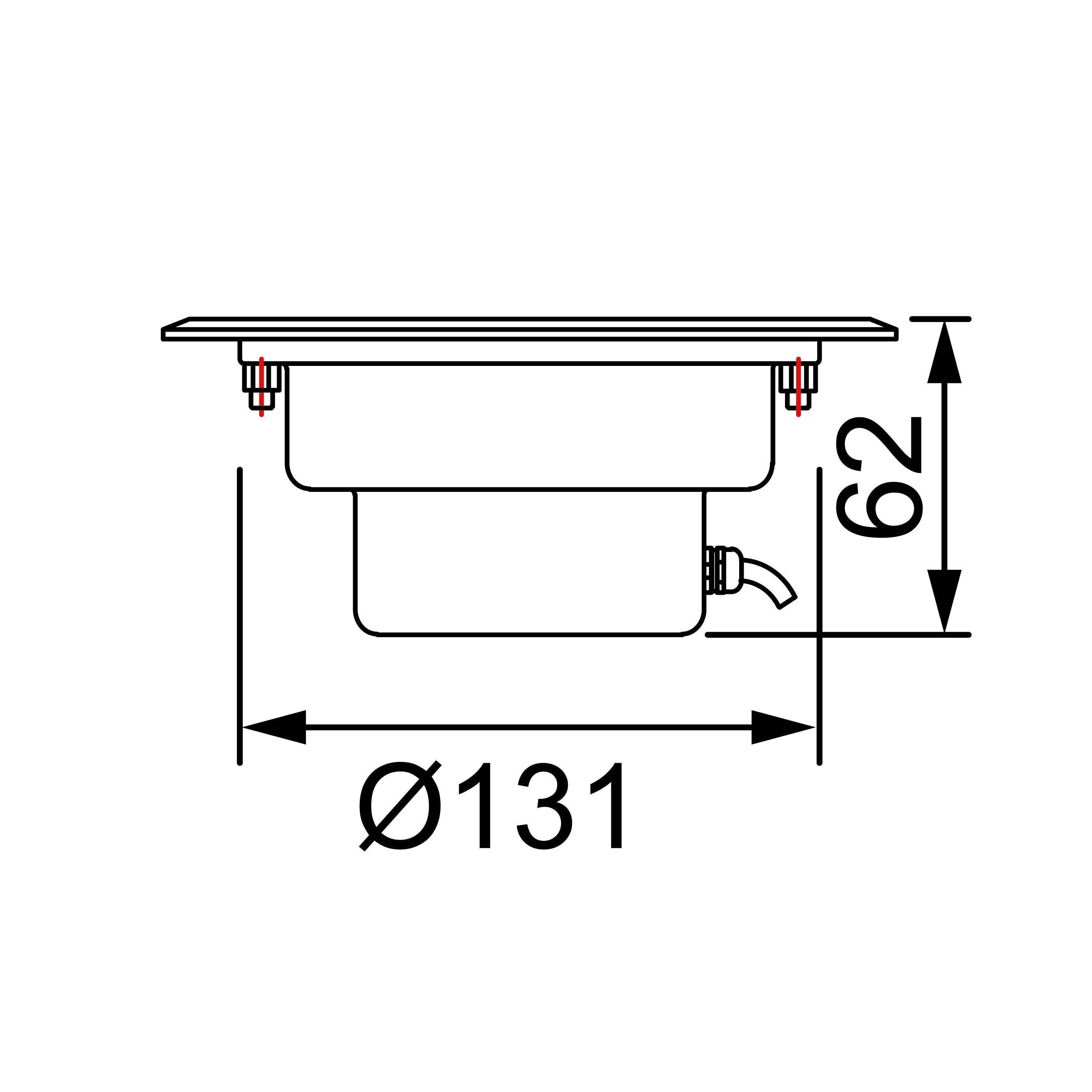 New Design ABS Niche 24V RGBW Warm White Led Pool Light for Concrete Pool