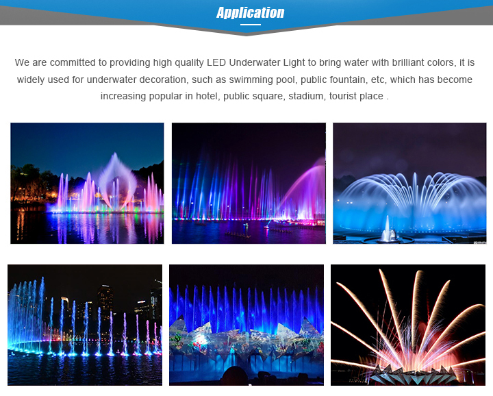 Similar Pool Light Option 2