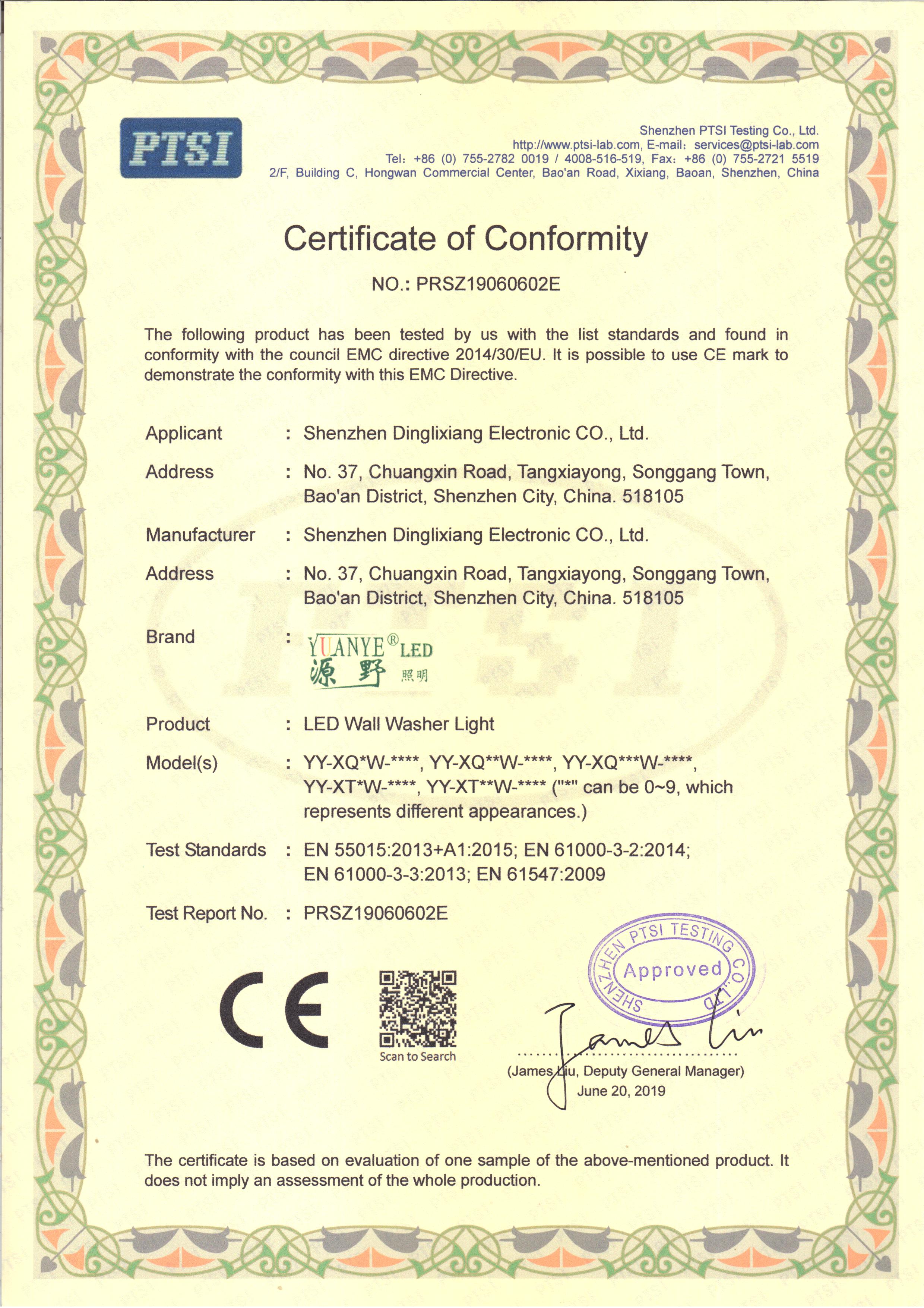 Certificate 4