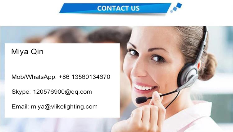 Contact banner