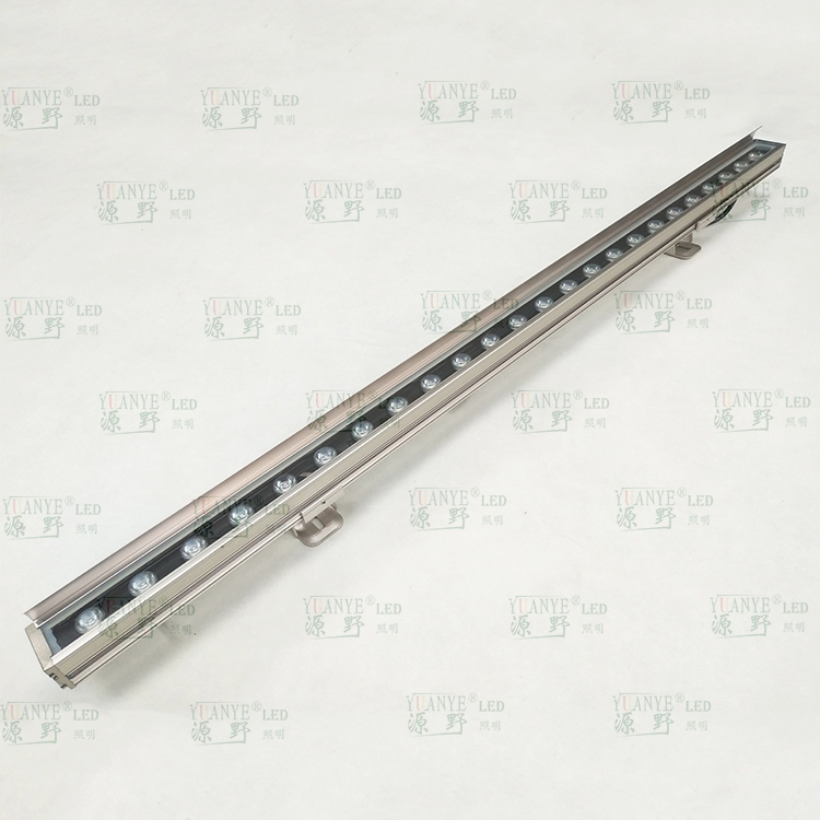 24w 2700k Ip68 Low Voltage Ac Dc 12 24 v Waterproof Led Lighting Underwater Linear Led Pool Light