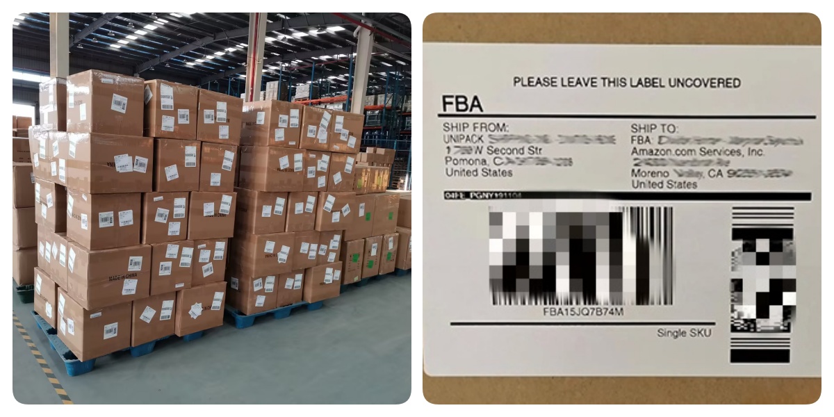 FBA Shipping Prep